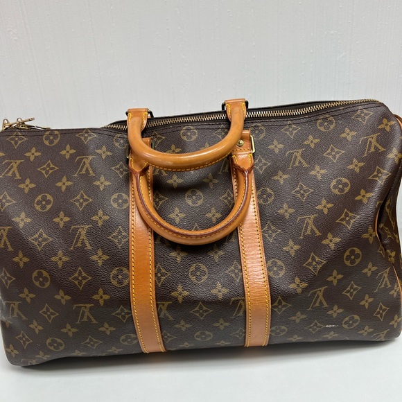 Louis Vuitton 45 Keepall - Picture 3 of 7
